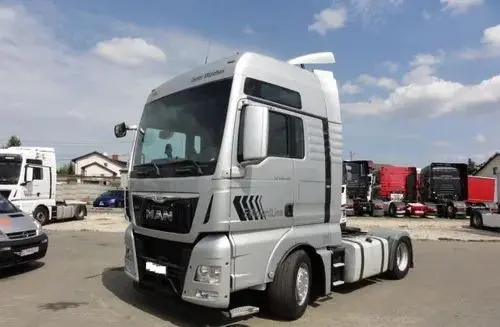 MAN TGX 