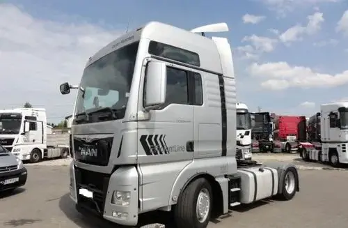 MAN TGX 
