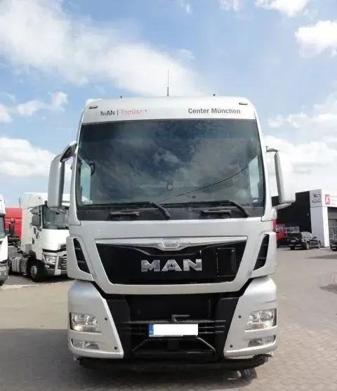 MAN TGX 