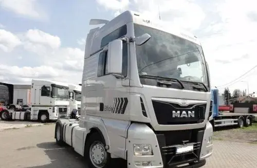 MAN TGX 