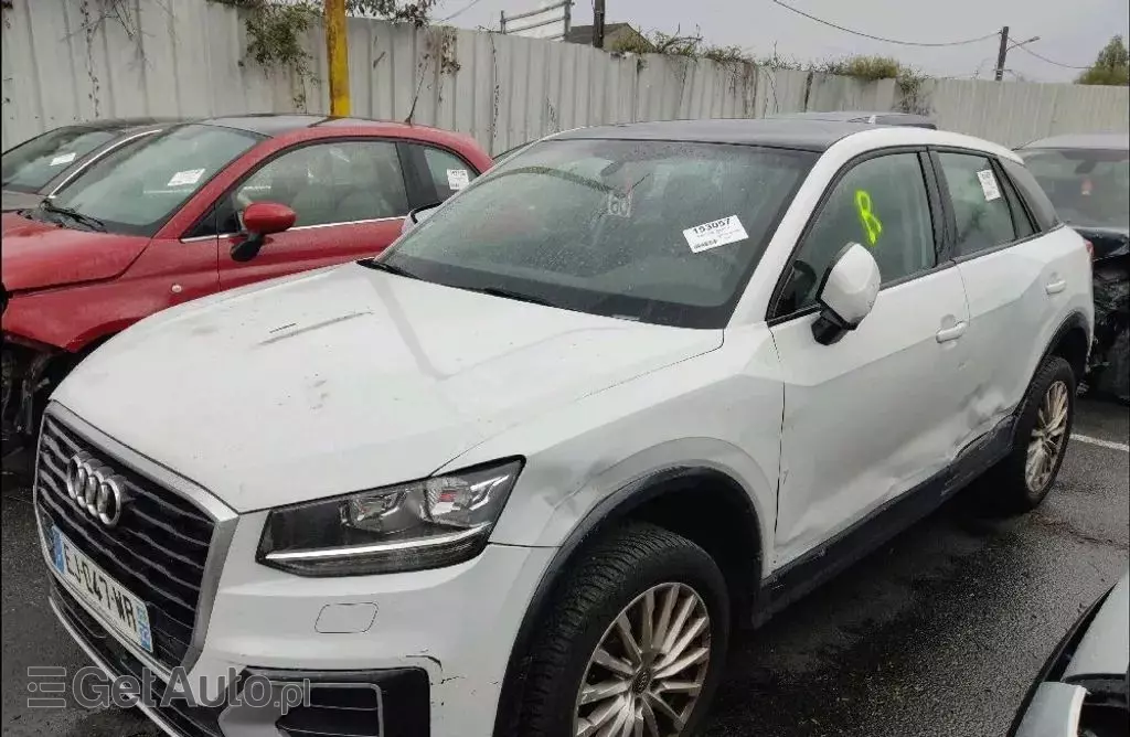 AUDI Q2 