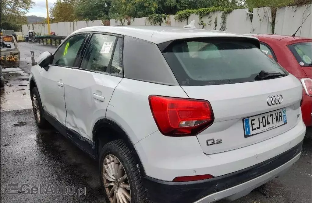 AUDI Q2 