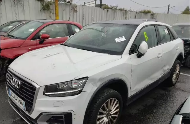 AUDI Q2 