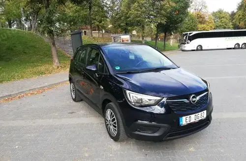 OPEL Crossland 