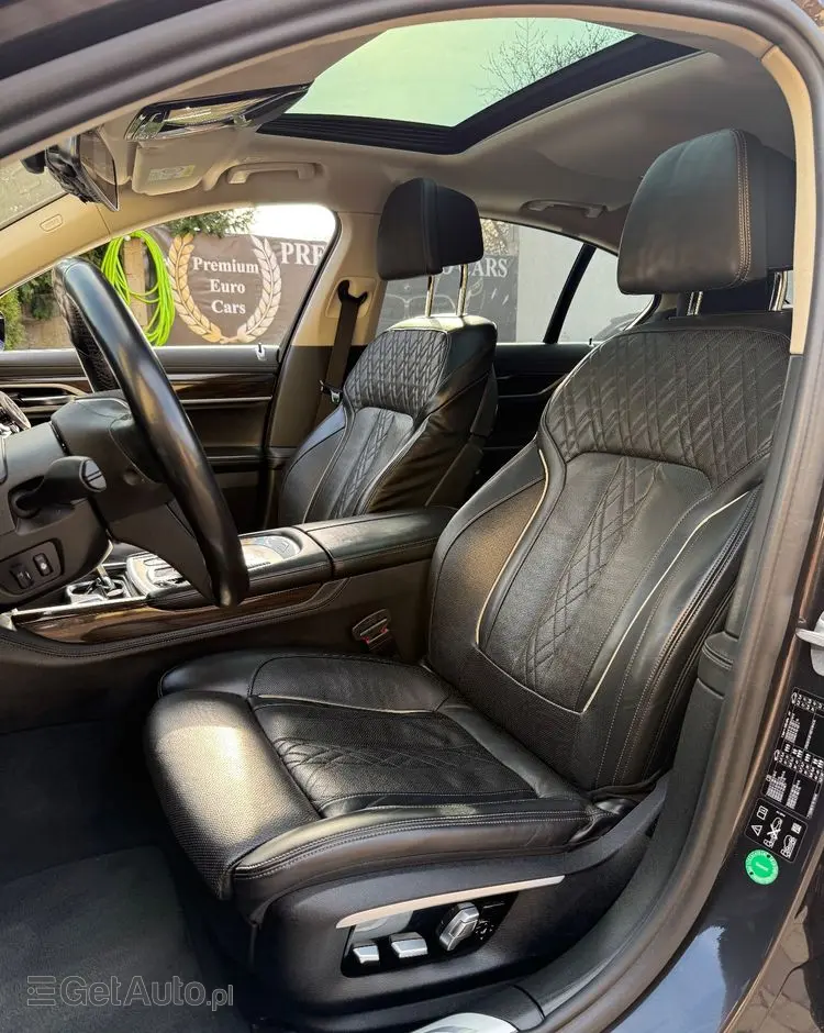 BMW Seria 7 740d xDrive