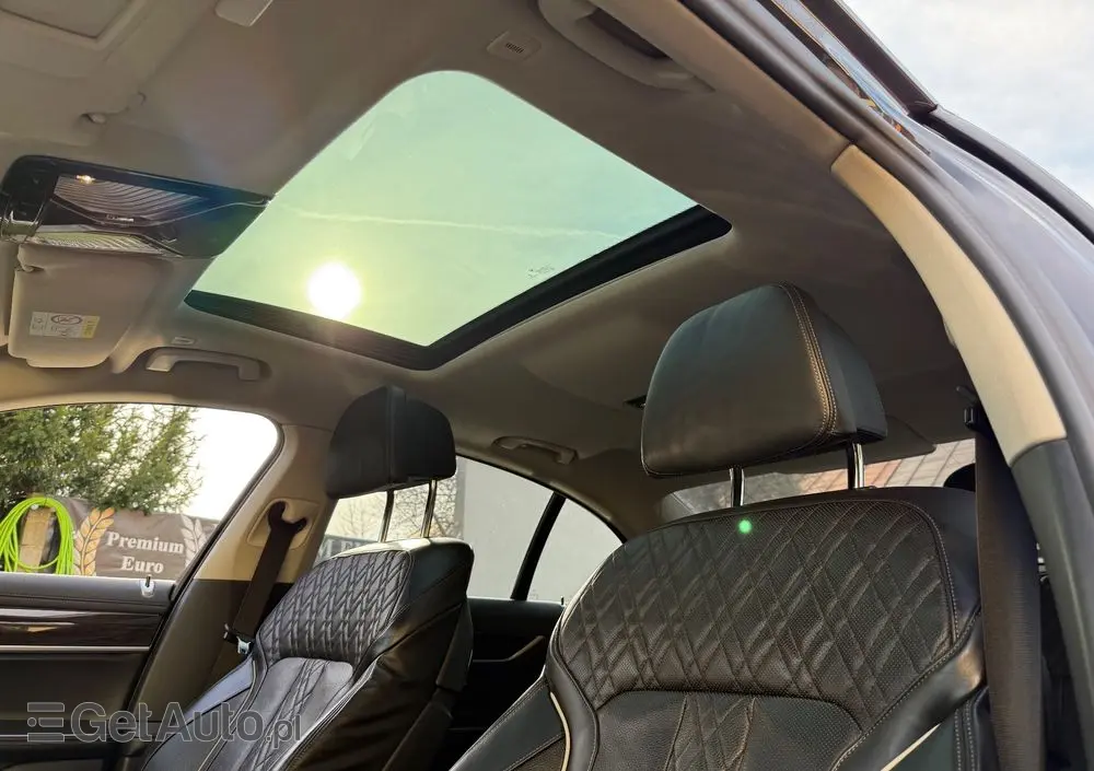 BMW Seria 7 740d xDrive