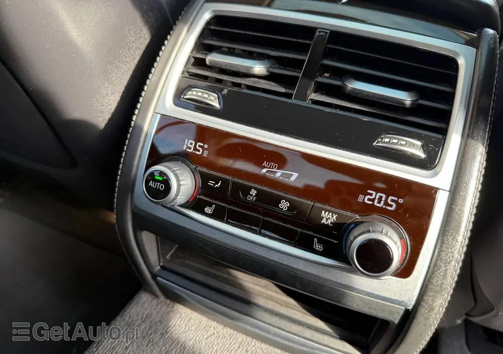 BMW Seria 7 740d xDrive