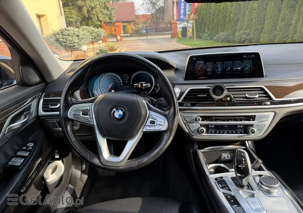 BMW Seria 7 740d xDrive