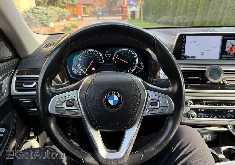 BMW Seria 7 740d xDrive