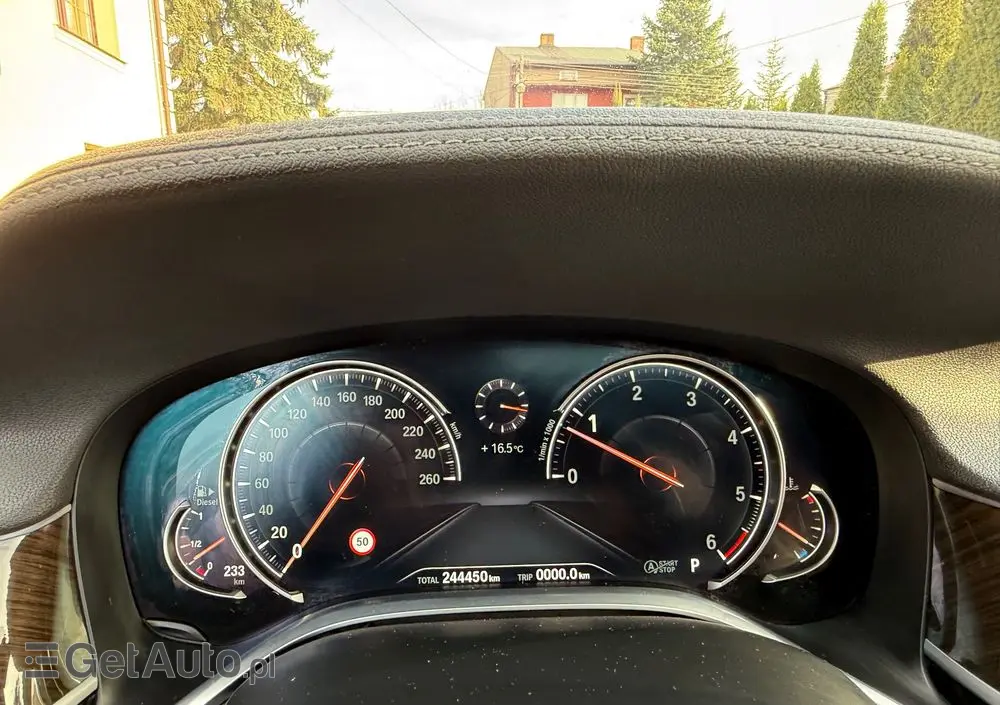 BMW Seria 7 740d xDrive