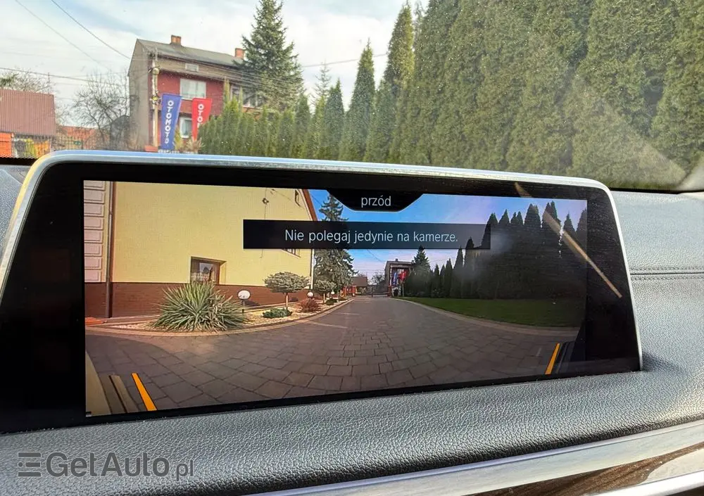 BMW Seria 7 740d xDrive