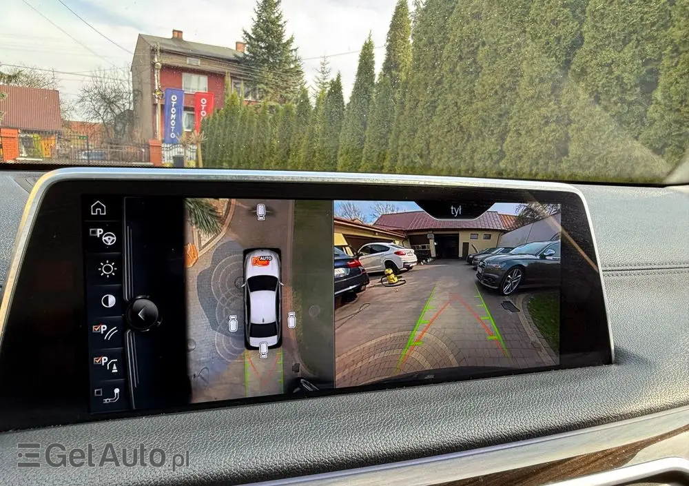 BMW Seria 7 740d xDrive