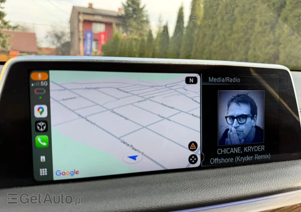 BMW Seria 7 740d xDrive