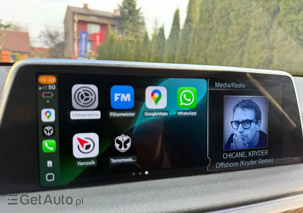 BMW Seria 7 740d xDrive