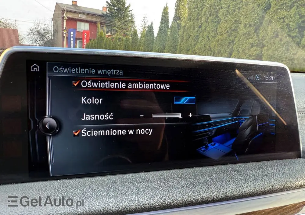 BMW Seria 7 740d xDrive