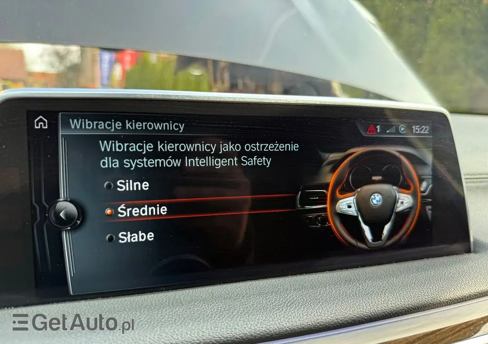 BMW Seria 7 740d xDrive