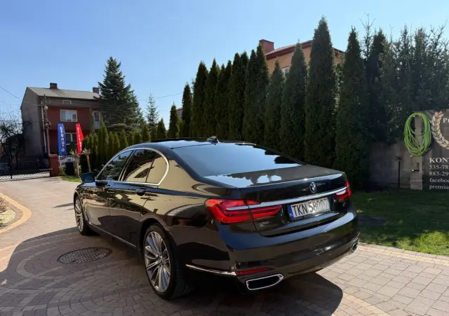 BMW Seria 7 740d xDrive