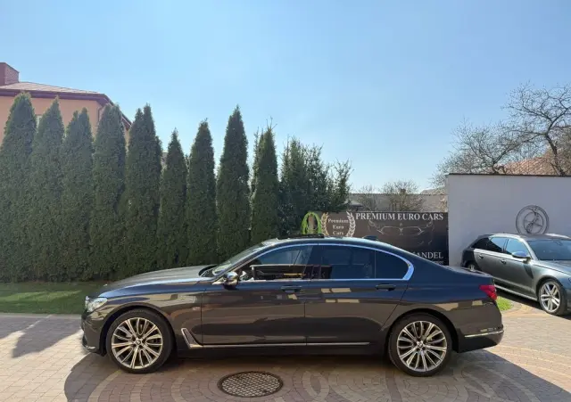 BMW Seria 7 740d xDrive