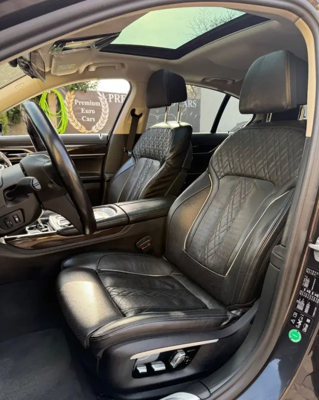 BMW Seria 7 740d xDrive