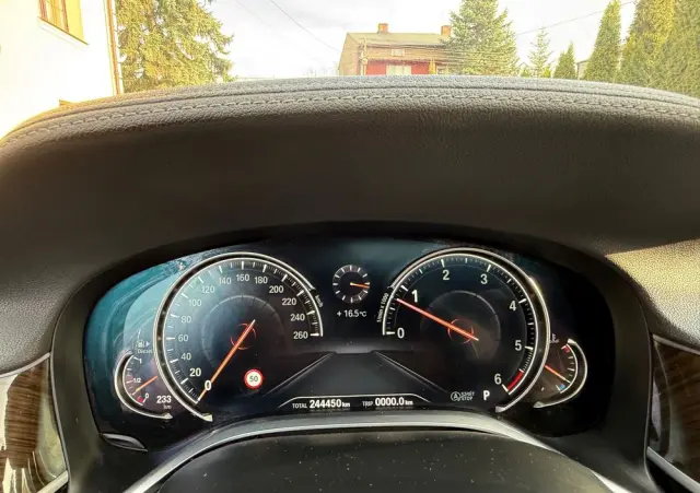 BMW Seria 7 740d xDrive