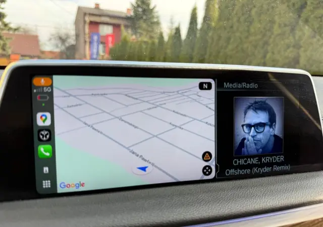 BMW Seria 7 740d xDrive