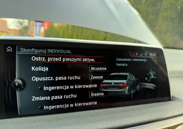 BMW Seria 7 740d xDrive