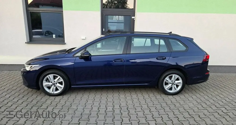 VOLKSWAGEN Golf Variant 1.5 eTSI EVO Life DSG