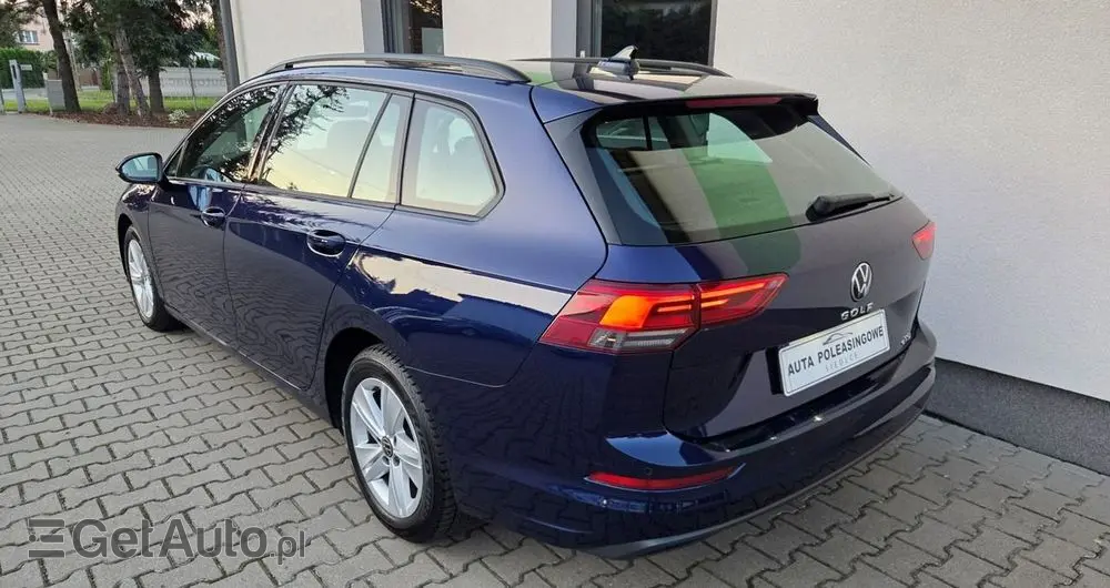 VOLKSWAGEN Golf Variant 1.5 eTSI EVO Life DSG