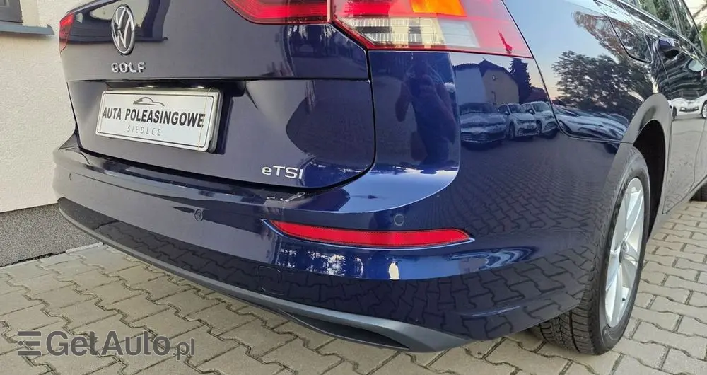 VOLKSWAGEN Golf Variant 1.5 eTSI EVO Life DSG