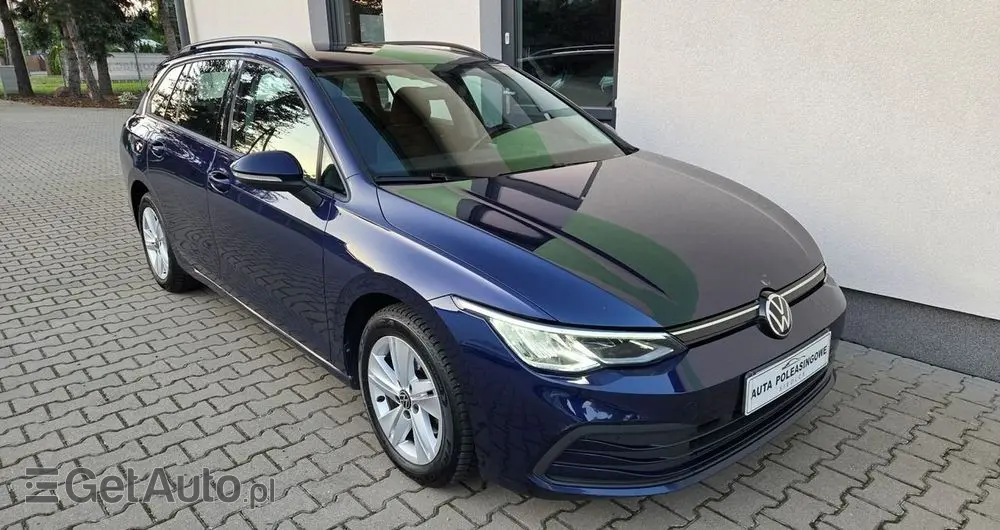 VOLKSWAGEN Golf Variant 1.5 eTSI EVO Life DSG