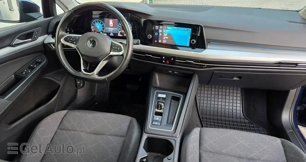 VOLKSWAGEN Golf Variant 1.5 eTSI EVO Life DSG