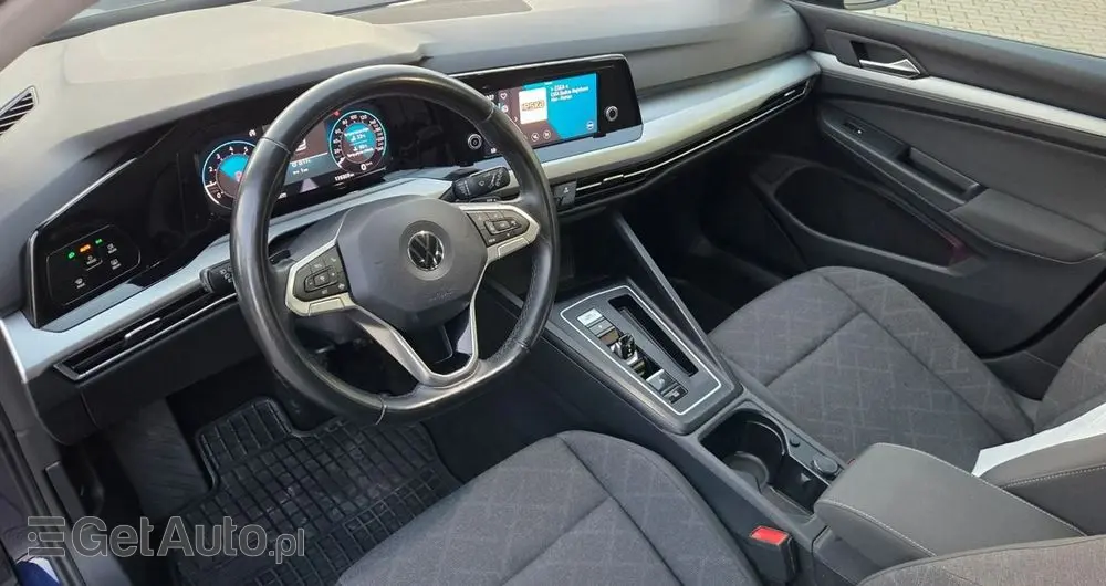 VOLKSWAGEN Golf Variant 1.5 eTSI EVO Life DSG