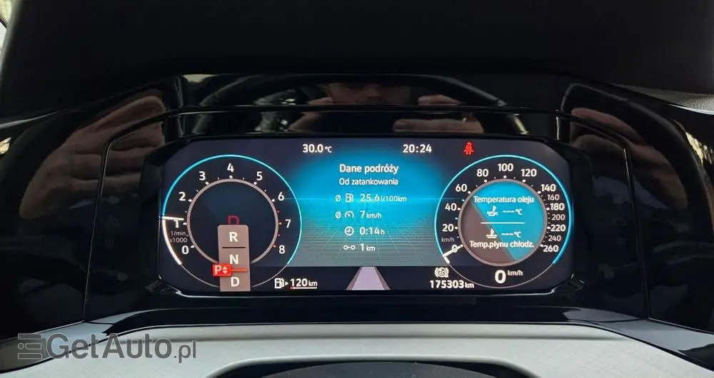 VOLKSWAGEN Golf Variant 1.5 eTSI EVO Life DSG