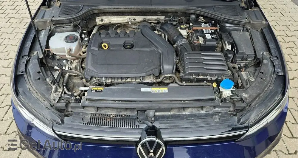 VOLKSWAGEN Golf Variant 1.5 eTSI EVO Life DSG