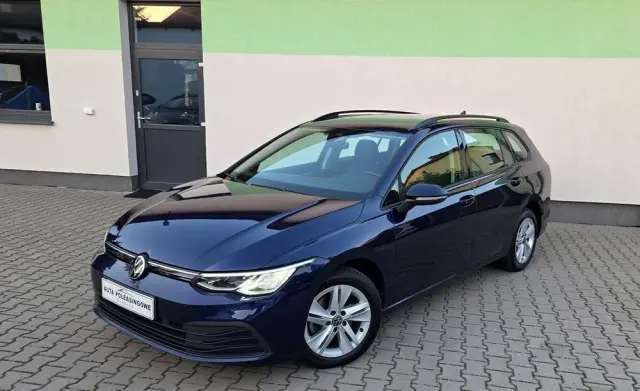VOLKSWAGEN Golf Variant 1.5 eTSI EVO Life DSG