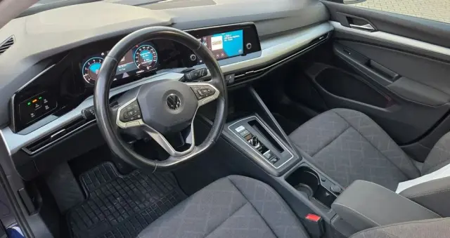VOLKSWAGEN Golf Variant 1.5 eTSI EVO Life DSG