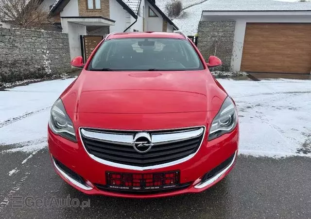 OPEL Insignia 2.0 CDTI 4x4 Innovation S&S