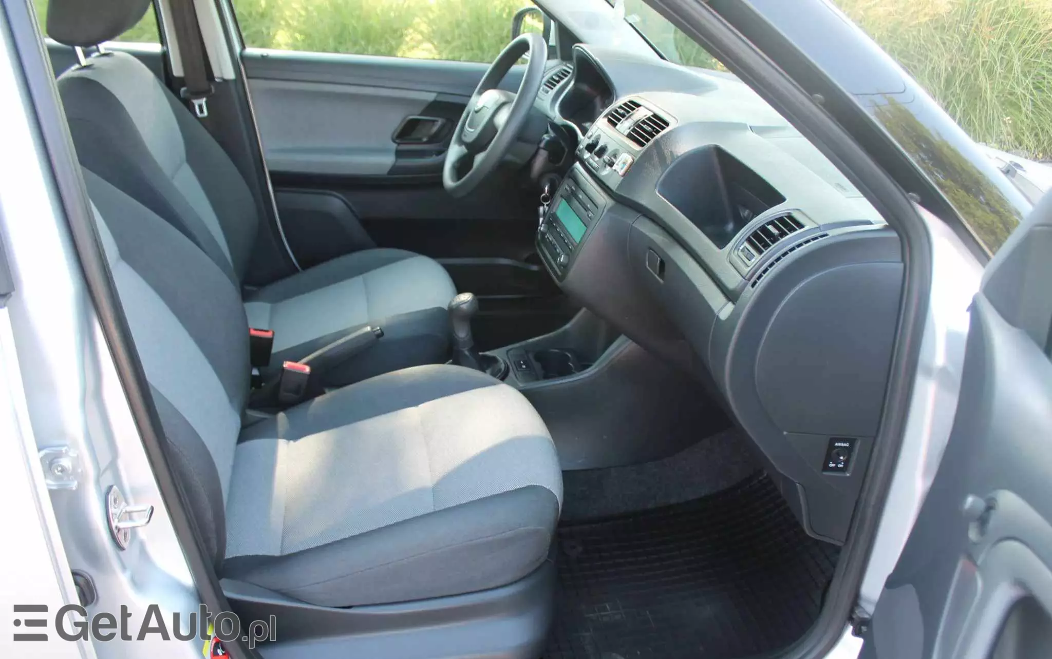 SKODA Fabia 1.2 12V Comfort