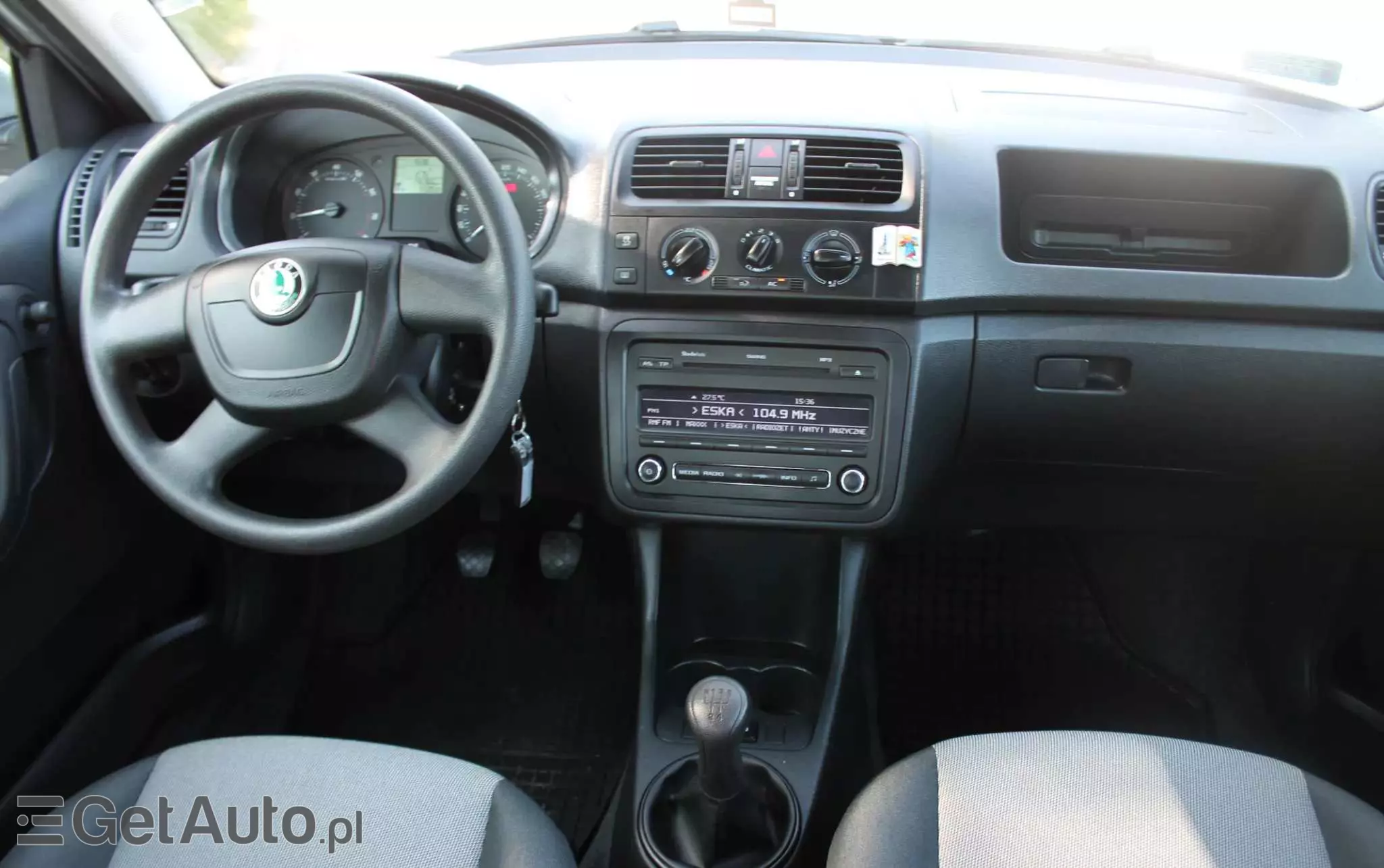 SKODA Fabia 1.2 12V Comfort