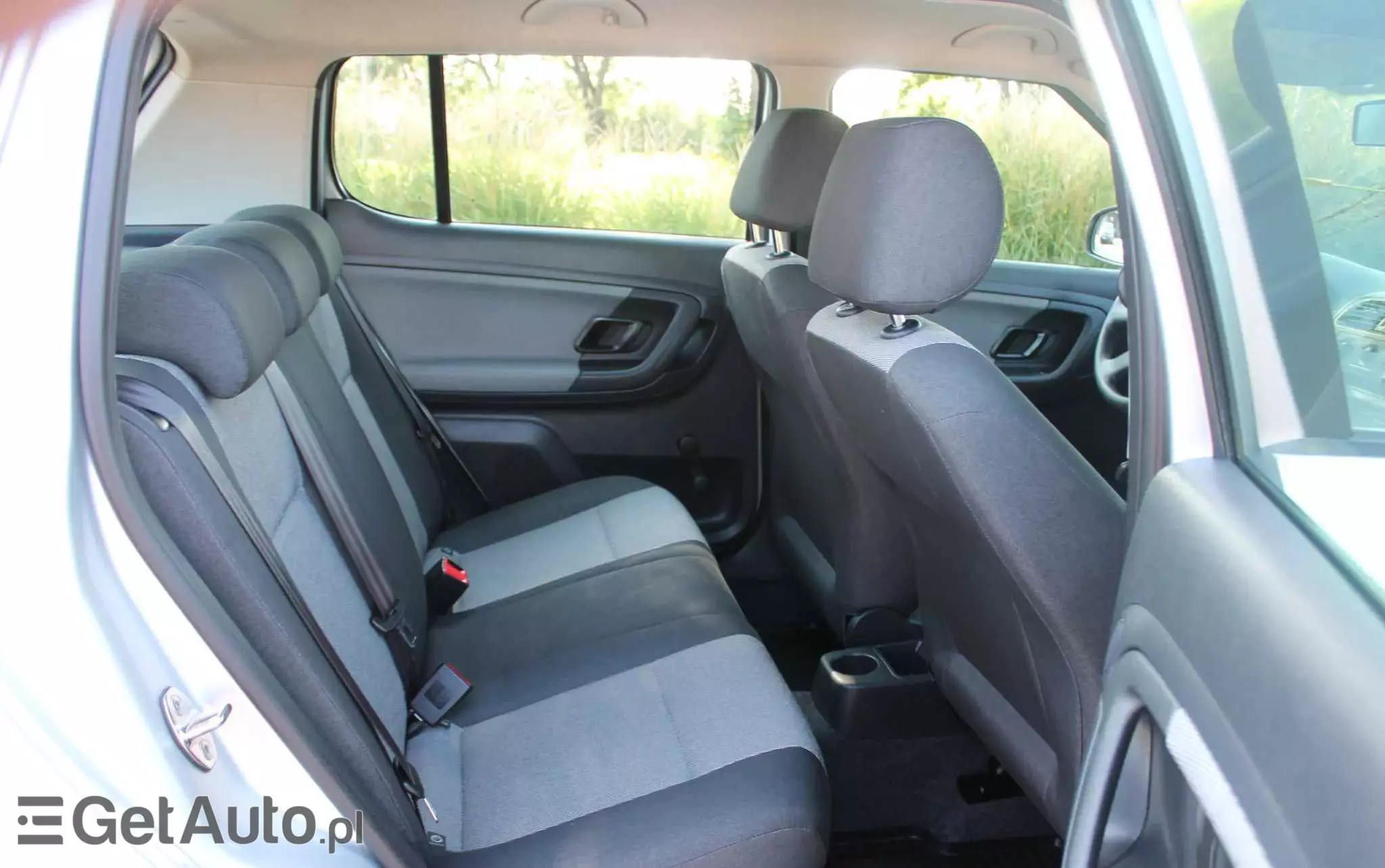 SKODA Fabia 1.2 12V Comfort