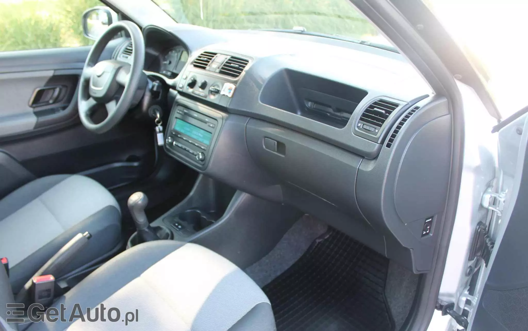 SKODA Fabia 1.2 12V Comfort