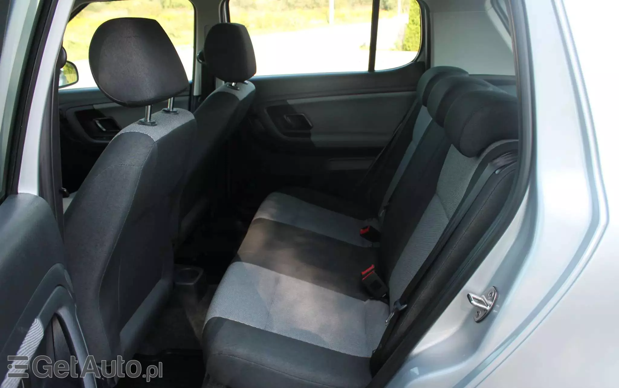 SKODA Fabia 1.2 12V Comfort