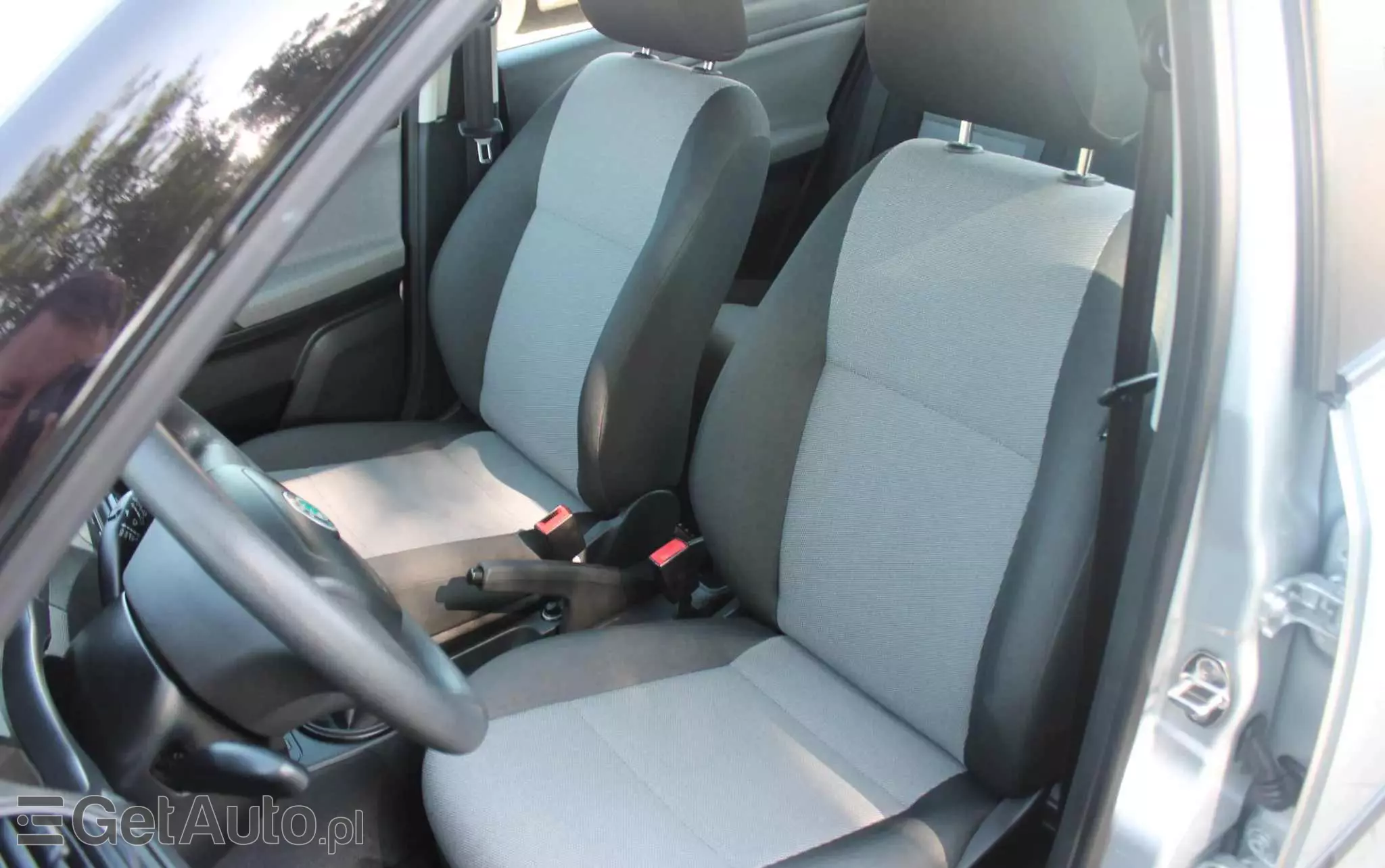 SKODA Fabia 1.2 12V Comfort