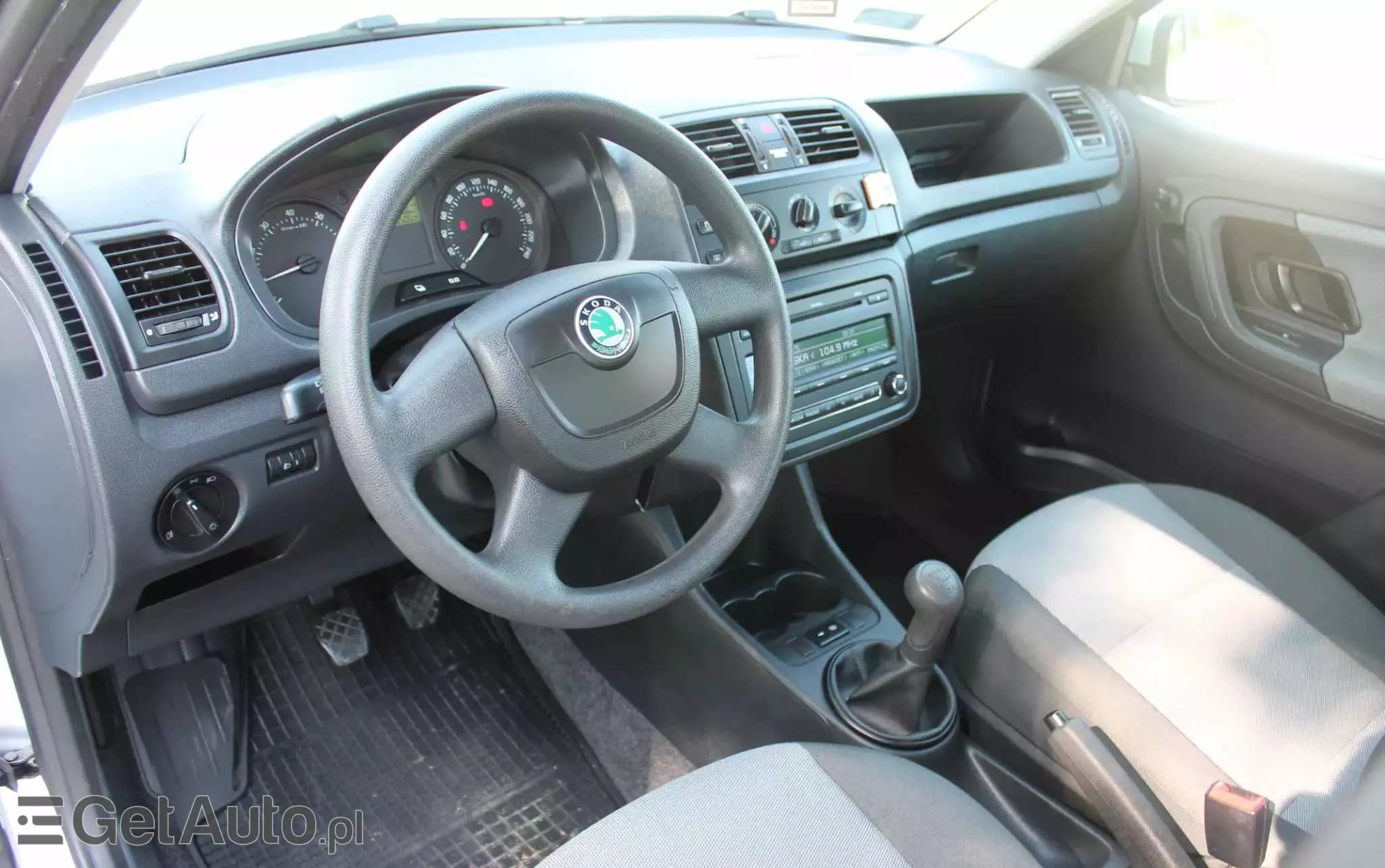 SKODA Fabia 1.2 12V Comfort