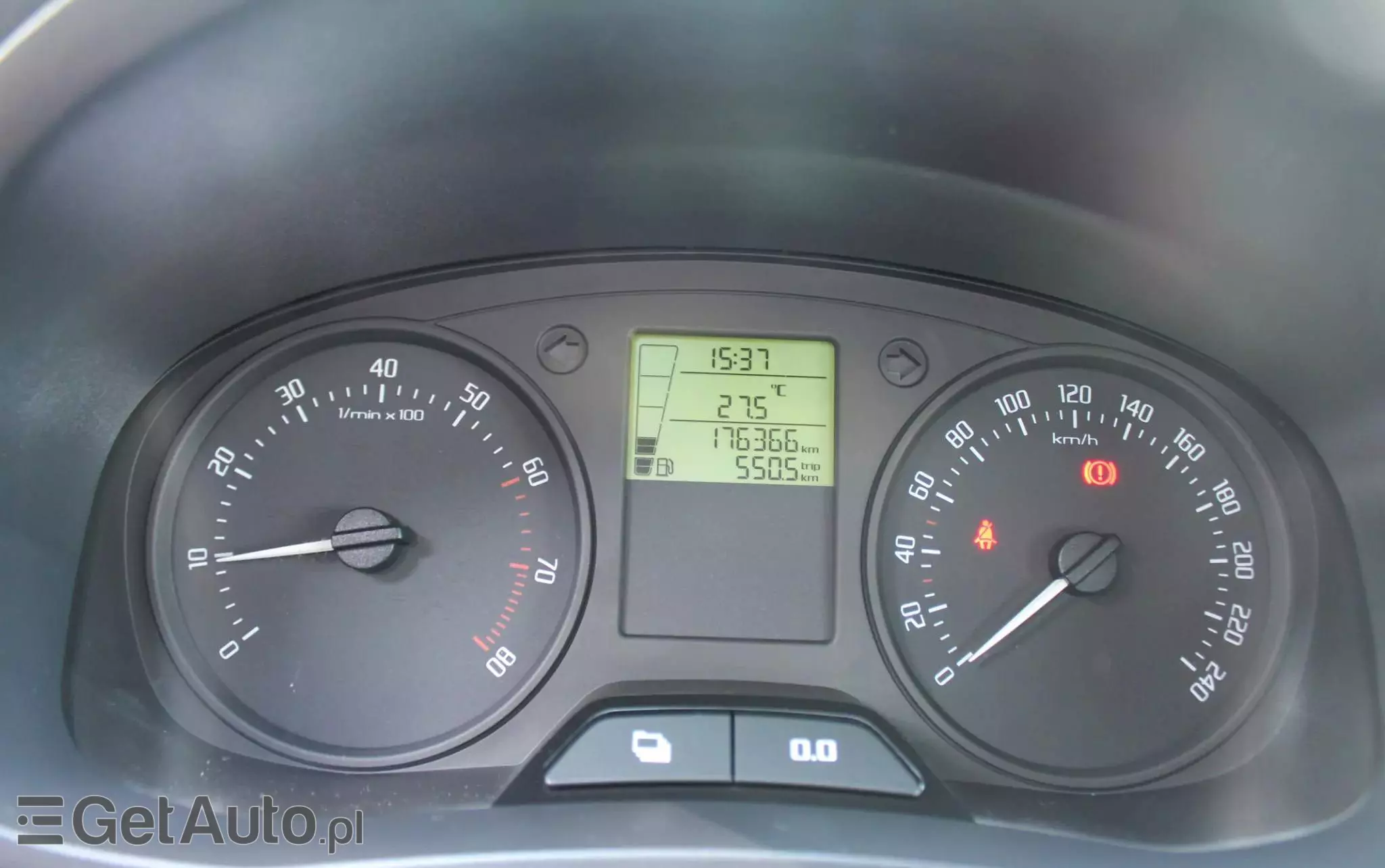 SKODA Fabia 1.2 12V Comfort