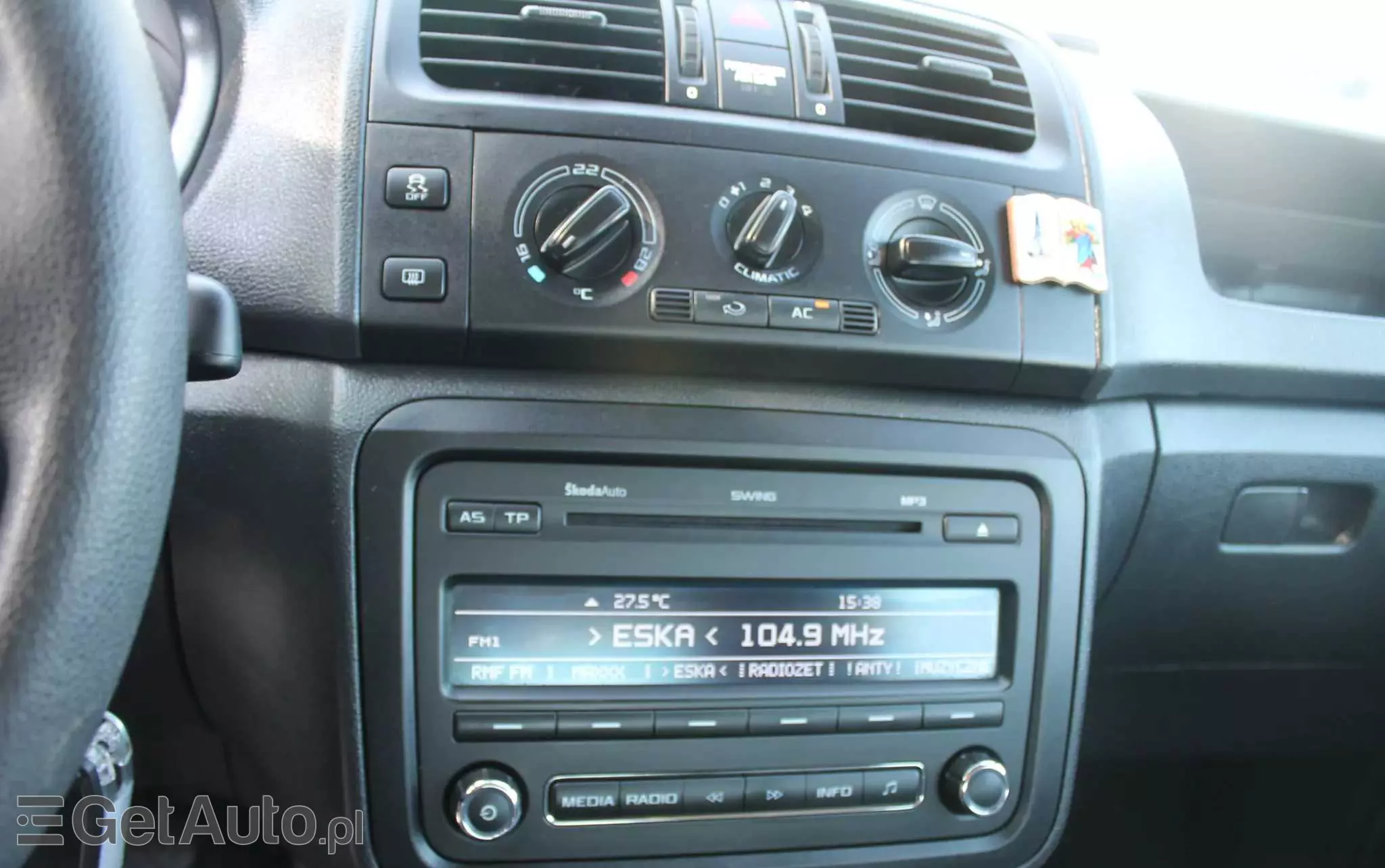 SKODA Fabia 1.2 12V Comfort