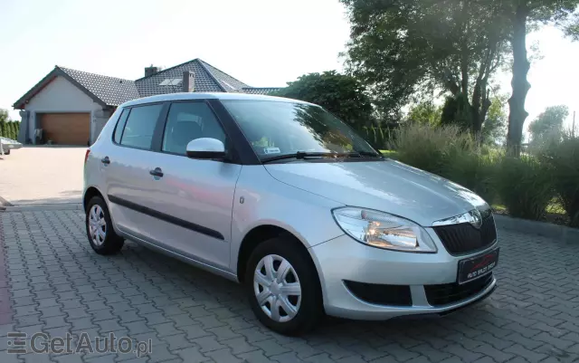 SKODA Fabia 1.2 12V Comfort