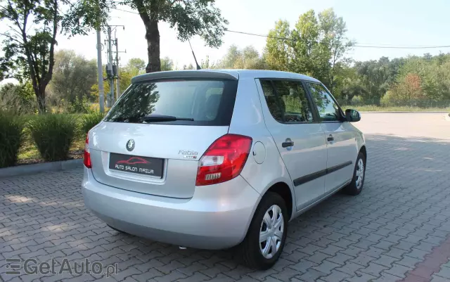 SKODA Fabia 1.2 12V Comfort