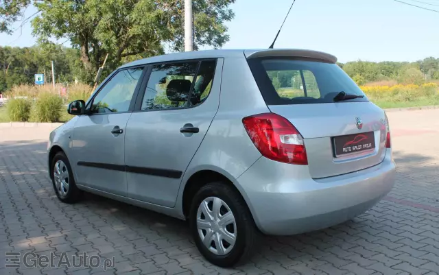 SKODA Fabia 1.2 12V Comfort
