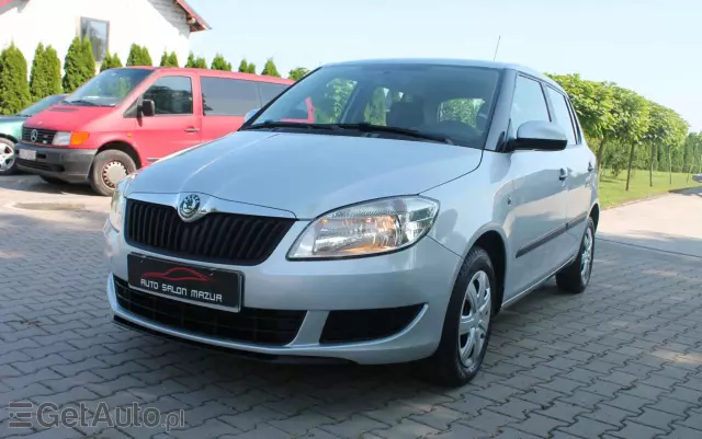 SKODA Fabia 1.2 12V Comfort